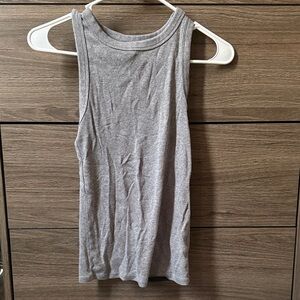 a new day Gray Tank Top